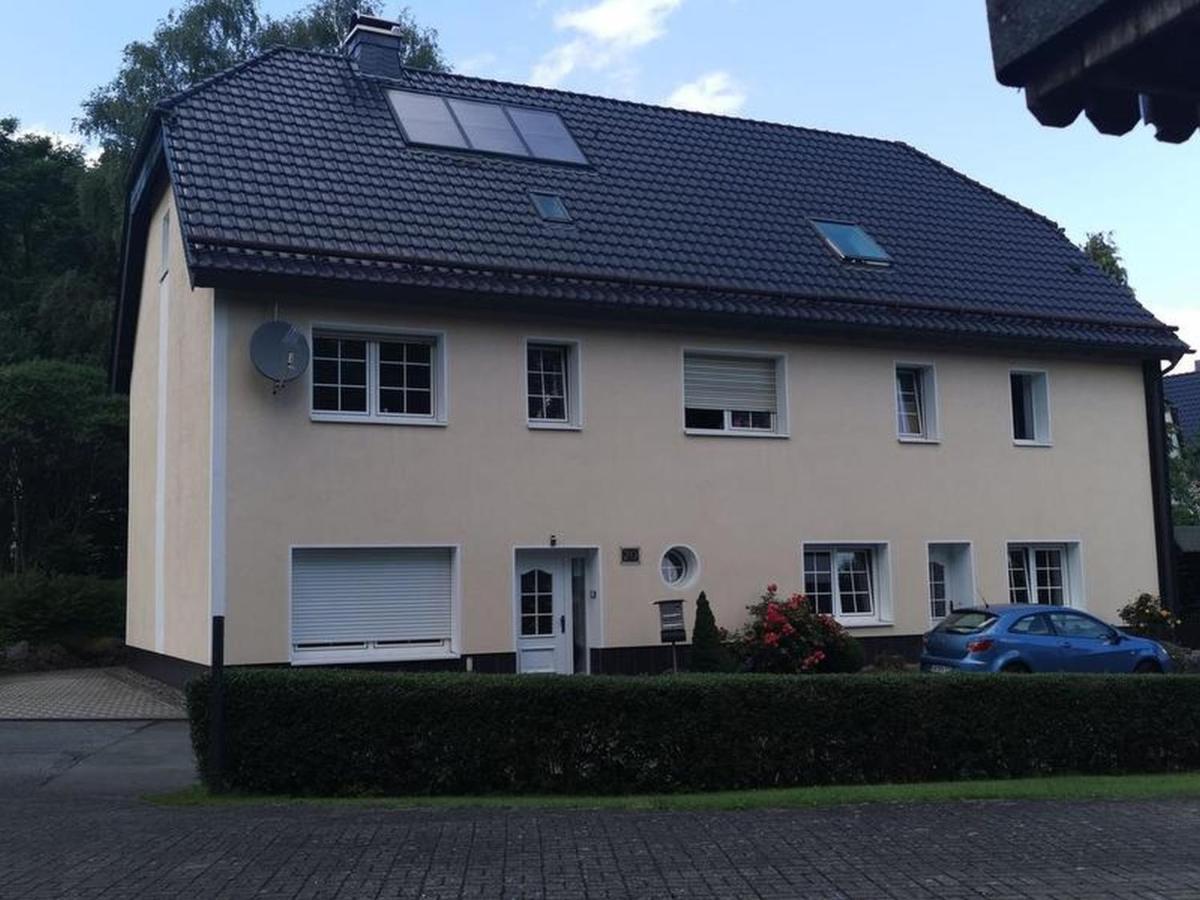 Ferienwohnung Koldere Brilon Luaran gambar