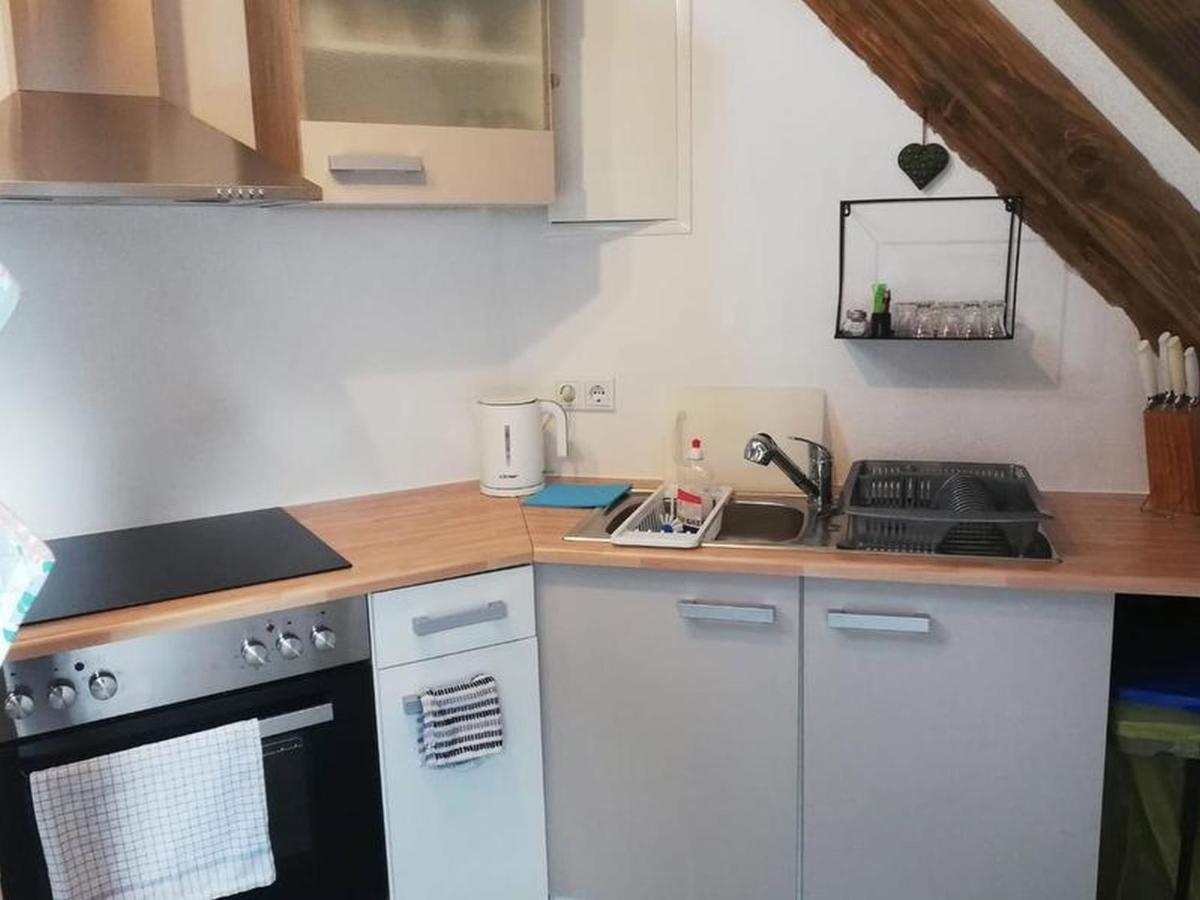 Ferienwohnung Koldere Brilon Luaran gambar