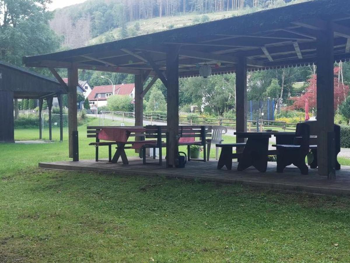 Ferienwohnung Koldere Brilon Luaran gambar